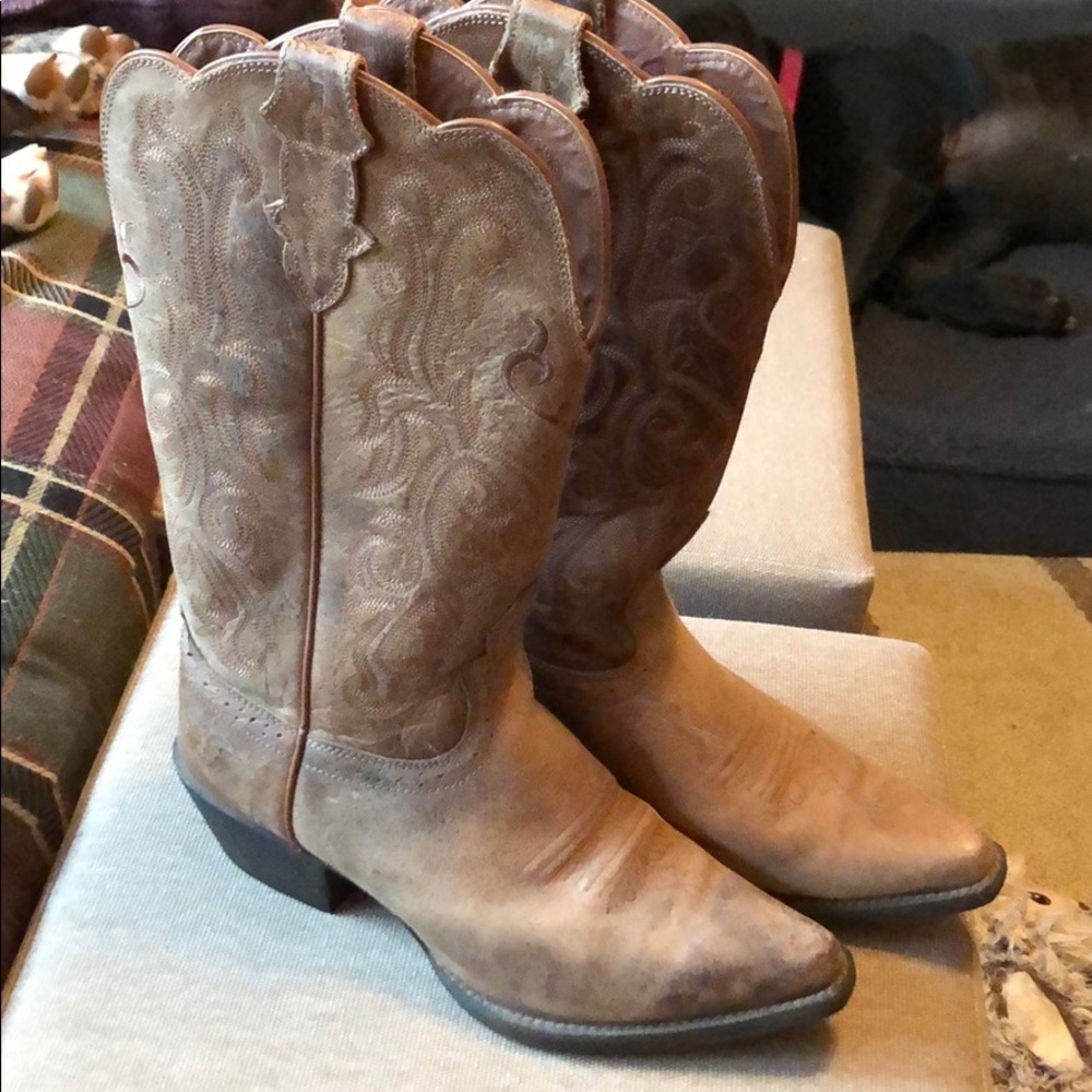 Cowboy boots